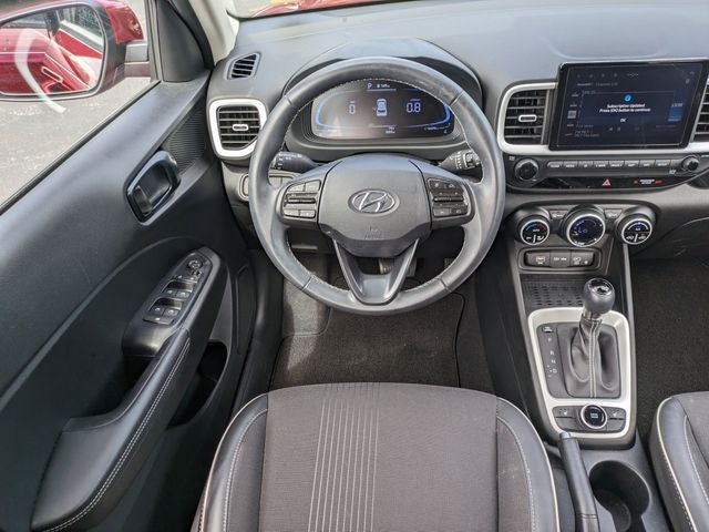 2024 Hyundai VENUE Limited
