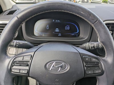 2024 Hyundai VENUE Limited