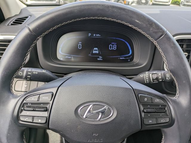 2024 Hyundai VENUE Limited