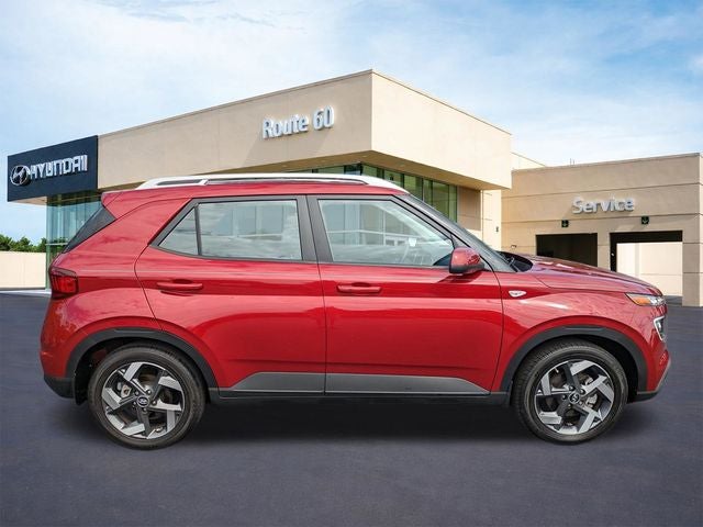 2024 Hyundai VENUE Limited