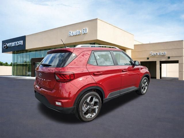 2024 Hyundai VENUE Limited