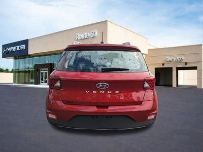 2024 Hyundai VENUE Limited