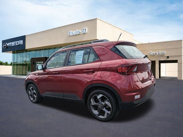 2024 Hyundai VENUE Limited