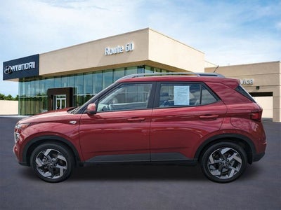 2024 Hyundai VENUE Limited