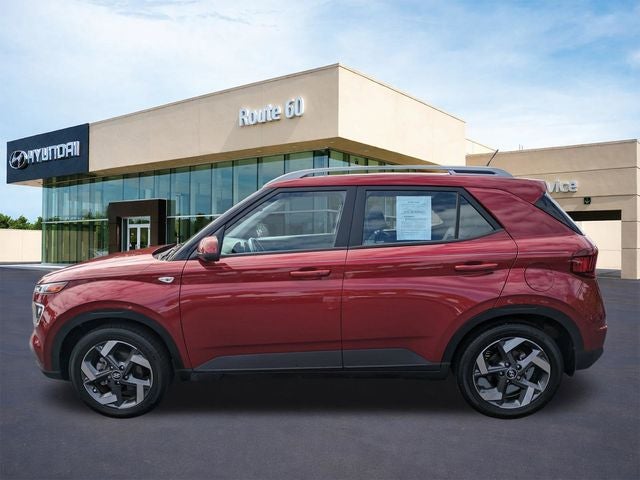 2024 Hyundai VENUE Limited