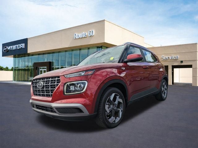 2024 Hyundai VENUE Limited
