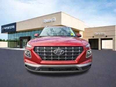 2024 Hyundai VENUE Limited