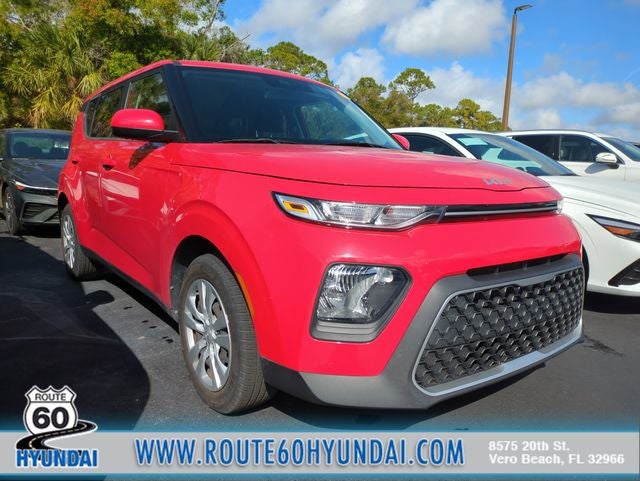 2022 Kia Soul LX