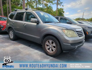 2009 Kia Borrego LX