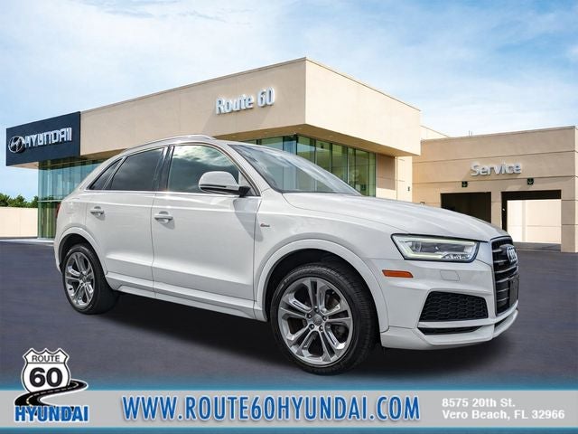 2018 Audi Q3 2.0T Premium quattro