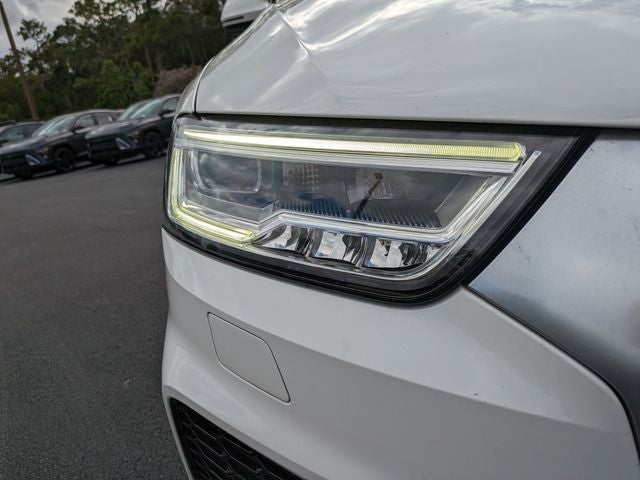 2018 Audi Q3 2.0T Premium quattro