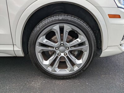 2018 Audi Q3 2.0T Premium quattro