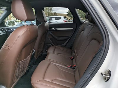 2018 Audi Q3 2.0T Premium quattro