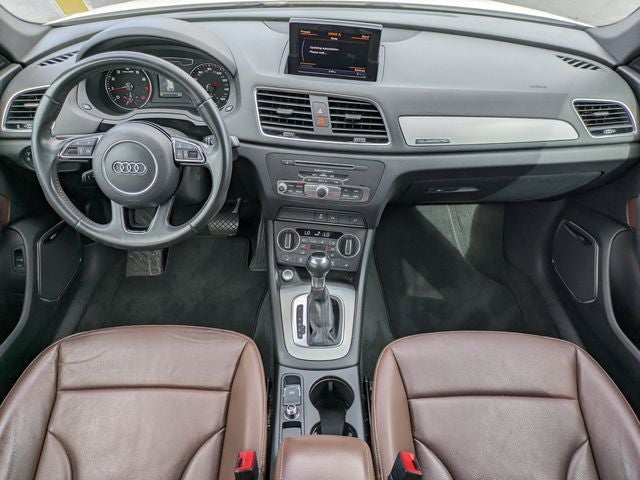 2018 Audi Q3 2.0T Premium quattro