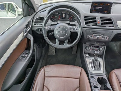 2018 Audi Q3 2.0T Premium quattro