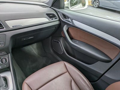 2018 Audi Q3 2.0T Premium quattro