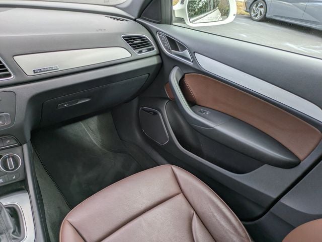 2018 Audi Q3 2.0T Premium quattro