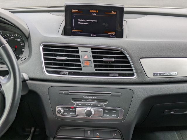 2018 Audi Q3 2.0T Premium quattro