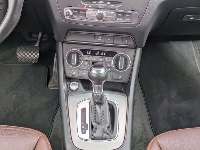 2018 Audi Q3 2.0T Premium quattro