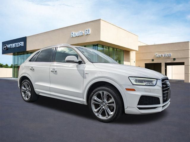 2018 Audi Q3 2.0T Premium quattro
