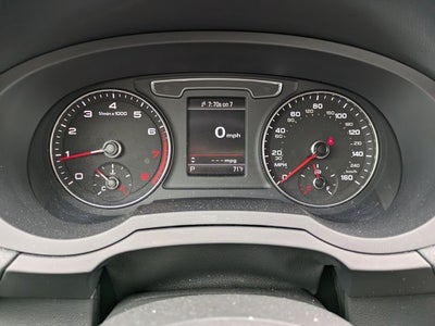 2018 Audi Q3 2.0T Premium quattro