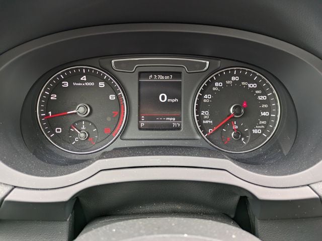 2018 Audi Q3 2.0T Premium quattro