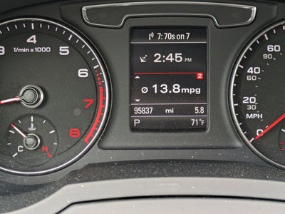 2018 Audi Q3 2.0T Premium quattro