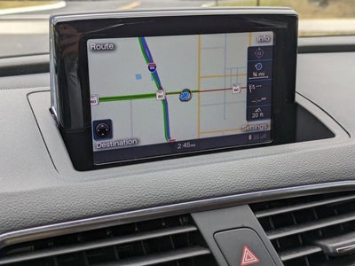 2018 Audi Q3 2.0T Premium quattro