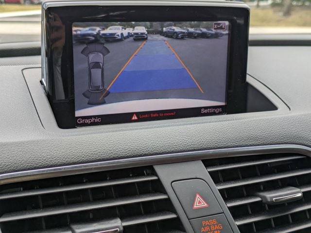 2018 Audi Q3 2.0T Premium quattro