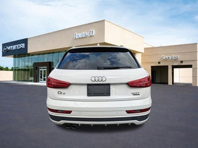 2018 Audi Q3 2.0T Premium quattro