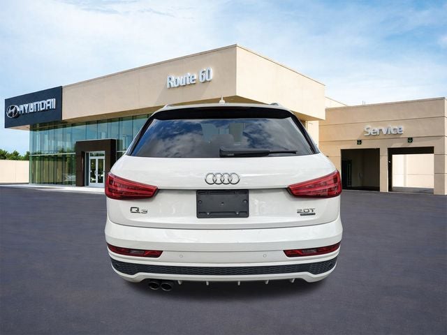 2018 Audi Q3 2.0T Premium quattro