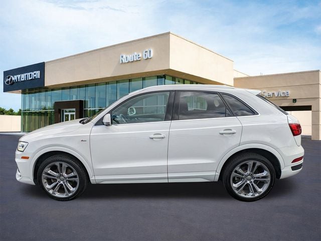 2018 Audi Q3 2.0T Premium quattro
