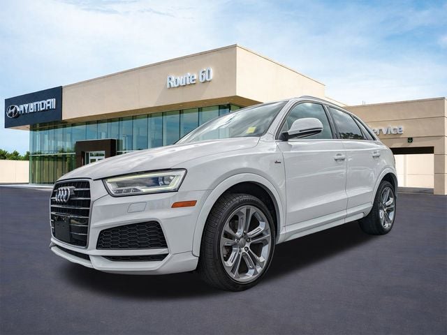 2018 Audi Q3 2.0T Premium quattro