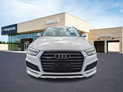 2018 Audi Q3 2.0T Premium quattro