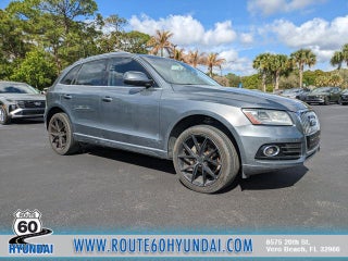 2016 Audi Q5 2.0T Premium Plus quattro