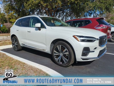 2022 Volvo XC60 Recharge Plug-In Hybrid T8 Inscription