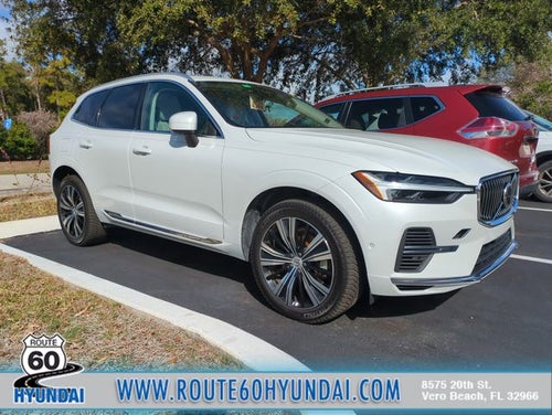 2022 Volvo XC60 Recharge Plug-In Hybrid T8 Inscription