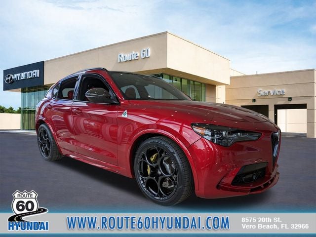 2024 Alfa Romeo Stelvio Quadrifoglio