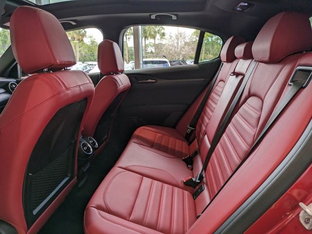 2024 Alfa Romeo Stelvio Quadrifoglio