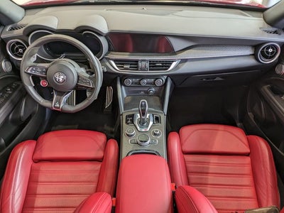 2024 Alfa Romeo Stelvio Quadrifoglio