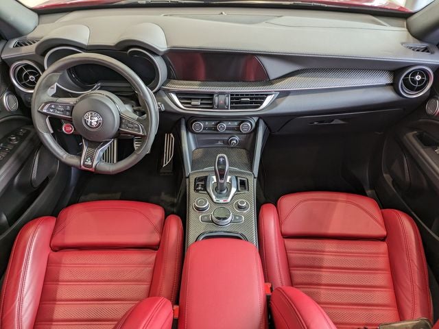 2024 Alfa Romeo Stelvio Quadrifoglio