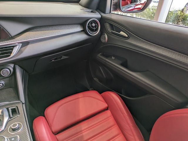 2024 Alfa Romeo Stelvio Quadrifoglio