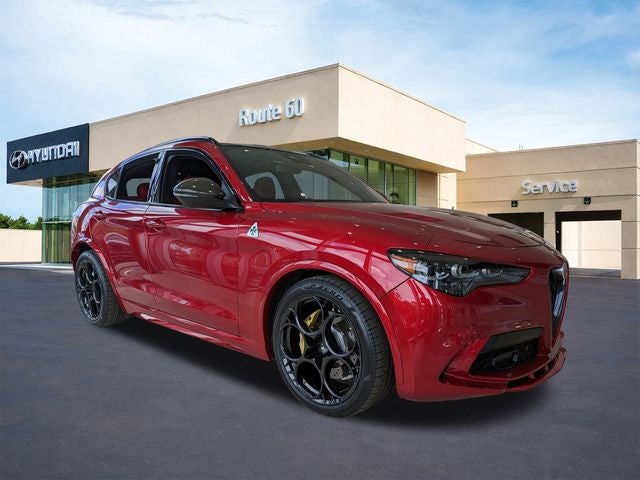 2024 Alfa Romeo Stelvio Quadrifoglio