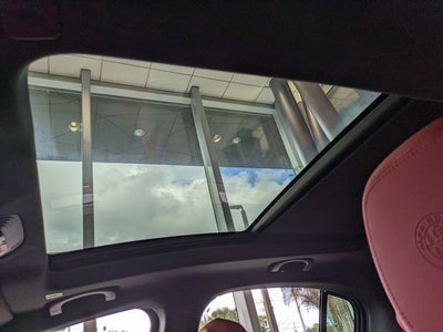 2024 Alfa Romeo Stelvio Quadrifoglio