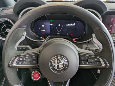 2024 Alfa Romeo Stelvio Quadrifoglio