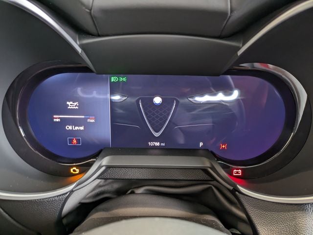 2024 Alfa Romeo Stelvio Quadrifoglio