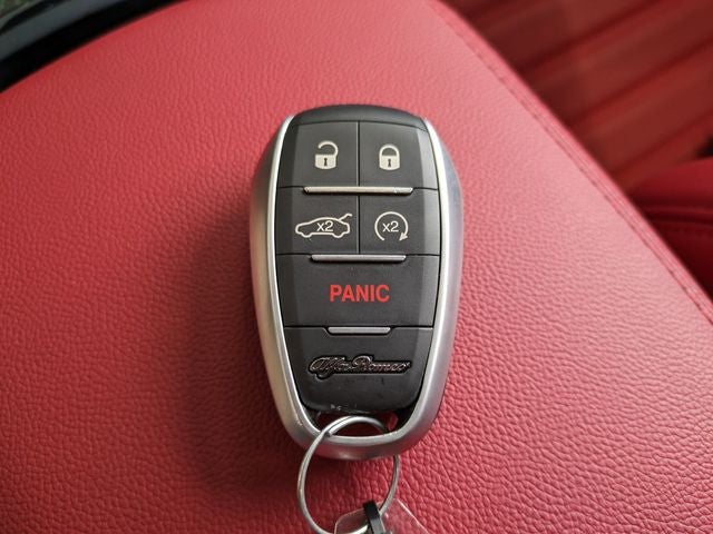 2024 Alfa Romeo Stelvio Quadrifoglio