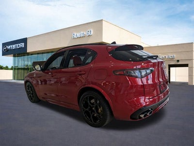 2024 Alfa Romeo Stelvio Quadrifoglio