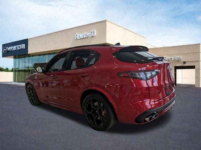 2024 Alfa Romeo Stelvio Quadrifoglio