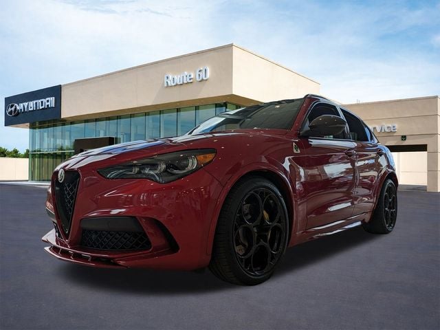 2024 Alfa Romeo Stelvio Quadrifoglio